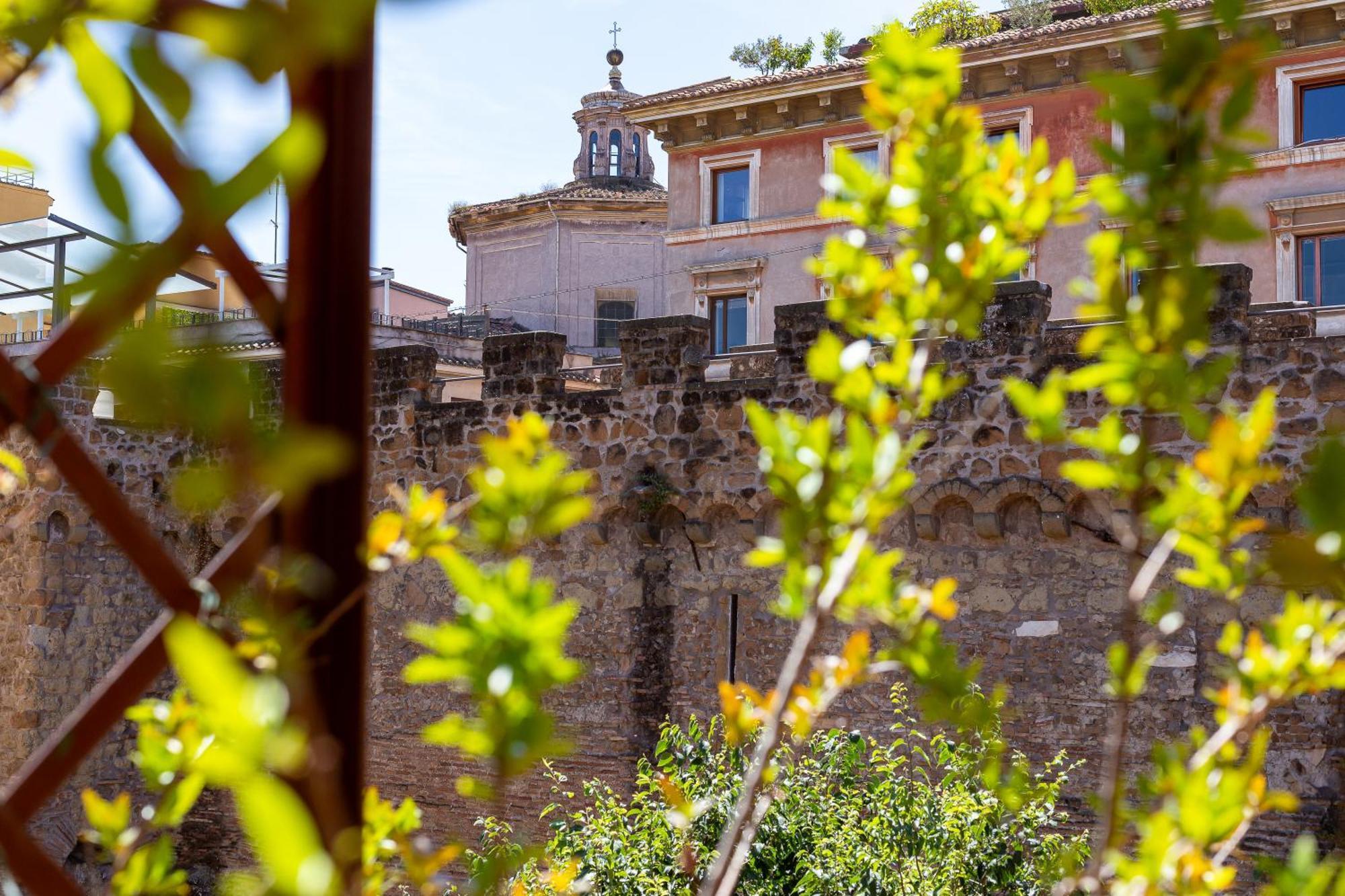 Iflat Peaceful Apt With Terrace Next To Vatican Apartment Rome Exterior photo